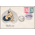 Kindertag 1963 -FDC(I)-