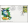 Kindertag 1981 -FDC(I)-