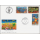 Childrens Day 1992 -FDC(I)-
