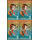 National Childrens Day 2022: Sports -BLOCK OF 4- (MNH)