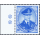 K�nig Bhumibol 10. Serie 1 Baht 2. DRUCK CARTOR