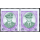 K�nig Bhumibol 10. Serie 50 Baht 1. DRUCK CARTOR