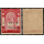 King Chulalongkorn, Wat Chung (86AI) -6S a. 4Att OVERPRINT