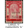 King Chulalongkorn, Wat Chung (86AI) -6S a. 4Att OVERPRINT
