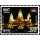 Khmer culture: Angkor Wat at night