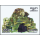 Khmer Culture (IV): Temple Banteay Chhmar -IMPERFORATED- (MNH)