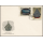 Heritage 1990: Mother of Pearl Works -FDC(I)-