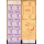 STAMP BOOKLET: King Bhumibol RAMA IX 5th Series 75S (625X)