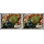 Marine Fishes -PAIR- (MNH)