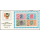 Nationale Briefmarkenausstellung THAIPEX 73 (2) (**)