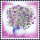 New Year 2016 (II): Muang Thepparat / Persian Gentian -FDC(I)-