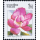 New Years Day: flowers (24I) -P.A.T. OVERPRINT-