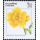 New Years Day: flowers (24I) -P.A.T. OVERPRINT-