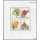 New Years Day: Flowers (27I) P.A.T. OVERPRINT