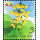 New Year: National Flowers of the ASEAN Member Countries -KB(I)-