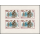Olympische Sommerspiele, Mexiko -4er BLOCK PROOF (I)- (*)