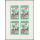 Olympische Sommerspiele, Mexiko -4er BLOCK PROOF (I)- (*)