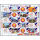 Sonderbogenmarken: Staatsflagge MAXIMUM KARTE zur AESAN JOURNEY 2014