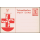 Rotes Kreuz 1979 - Schutz vor Blindheit -PREPAID POSTKARTE-