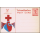 Red Cross 1977 -FDC(I)-
