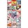 PREPAID POSTCARD: Football EM 2012: European champion 1960-2008 -TKS COVER-