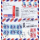 PREPAID POSTKARTE: Fuball EM 2012: Europameister von 1960-2008 -TKS COVER-