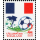 PREPAID POSTCARD: Football EM 2012: European champion from 1960-2008