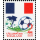 PREPAID POSTKARTE: Fuball EM 2012: Europameister von 1960-2008