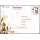 PREPAID POSTKARTE: Fu�ball WM 2014 - Thai Rath Wettbewerb (CWSP) (**)