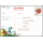 PREPAID POSTKARTE: Fu�ball WM 2014 - Thai Rath Wettbewerb (CWSP) (**)