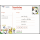 PREPAID POSTKARTE: Fu�ball WM 2014 - Thai Rath Wettbewerb (CWSP) (**)