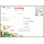 PREPAID POSTKARTE: Fu�ball WM 2014 - Thai Rath Wettbewerb (CWSP) (**)