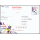 PREPAID POSTKARTE: Fu�ball WM 2014 - Thai Rath Wettbewerb (TBSP) (AII) (**)