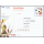 PREPAID POSTKARTE: Fu�ball WM 2014 - Thai Rath Wettbewerb (TBSP) (AII) (**)