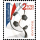 PREPAID POSTCARD: 2014 FIFA World Cup - Thai Rath Competition (TBSP) -SET- (MNH)