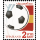 PREPAID POSTCARD: 2014 FIFA World Cup - Thai Rath Competition (TBSP) -SET- (MNH)