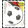 PREPAID POSTCARD: 2014 FIFA World Cup - Thai Rath Competition (TBSP) -SET- (MNH)