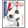 PREPAID POSTKARTE: Fuball WM 2014 - Thai Rath Wettbewerb (TKS) -SATZ- (**)