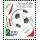 PREPAID POSTKARTE: Fuball WM 2014 - Thai Rath Wettbewerb (TKS) -SATZ- (**)
