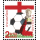 PREPAID POSTKARTE: Fuball WM 2014 - Thai Rath Wettbewerb (TKS) -SATZ- (**)