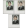 President Lon Nol -IMPERFORATED- (MNH)