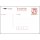 Prepaid Postkarte: RAMA X Dauermarke
