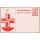 Rotes Kreuz 1976 -POSTKARTE-