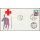 Red Cross 1978: Blood Donation -FDC(I)-