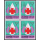 Rotes Kreuz 1978: Blutspenden