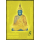 Visakhapuja-Tag 2015 - Smaragd-Buddha (333) -FDC(I)-