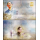 SPECIAL FDC-Set 5th anni. King Bhumibols death with 9B 3rd PRINT (TBSP)