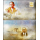 SPECIAL FDC-Set 5th anni. King Bhumibols death with 9B 3rd PRINT (TBSP)