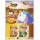 PERSONALIZED SHEET: DORAEMON and his Friends -PS(040-042)-FL(I)- (MNH)