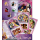 PERSONALIZED SHEET: Disney - RAPUNZEL -PS(110-112) FOLDER (I)- (MNH)